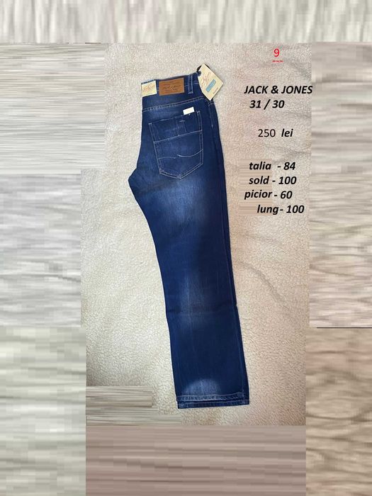 Blugi originali barbati .