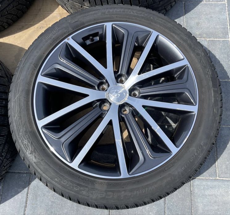 Jante Hyundai Tucson 19