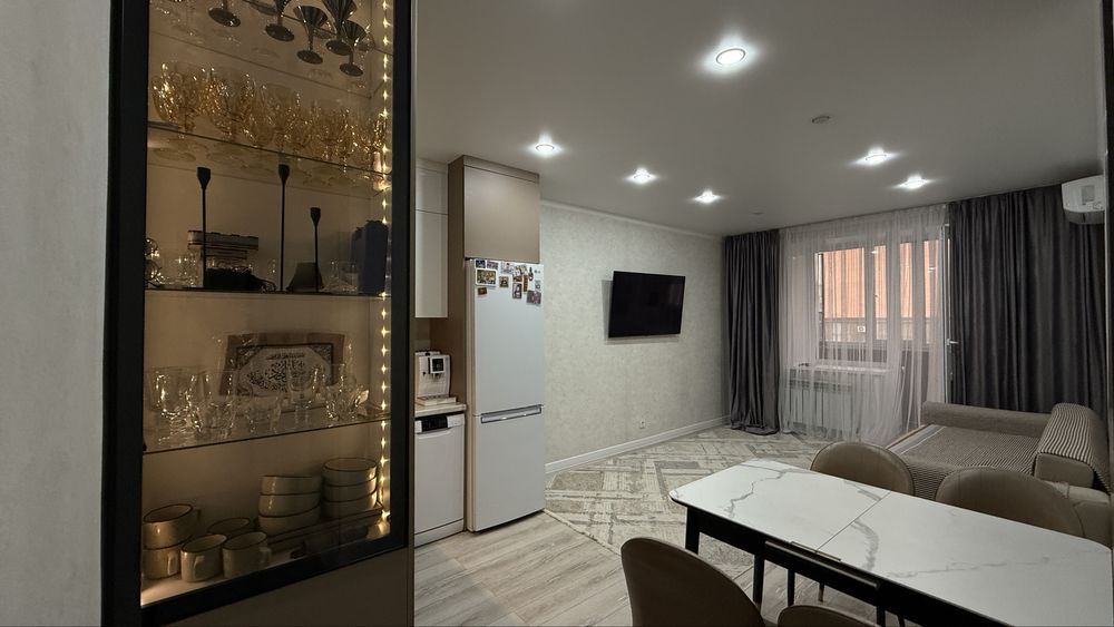 Евро 3, 2 этаж, жас оркен