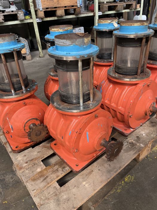 Шлюзов дозатор/клапа