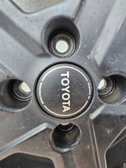 BROXCK Джанти Тойота yaris