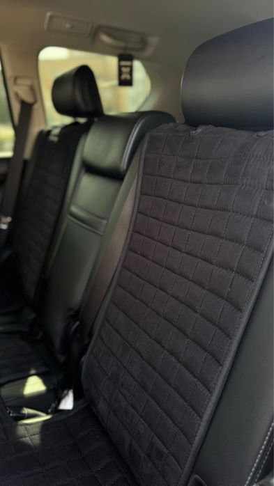 Чехлы на Прадо 150