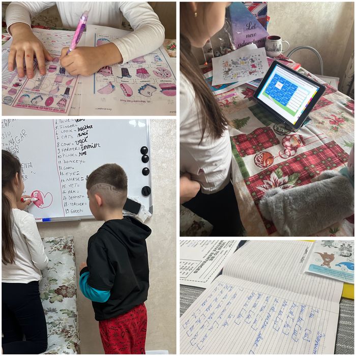 Meditații engleza 1 Mai