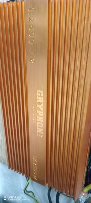 Комплект автозвука