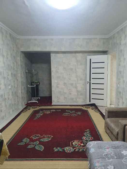 Farg'ona shahar, Shahar hokimiyat, Korzinka orqasida 1 xonali kvartira