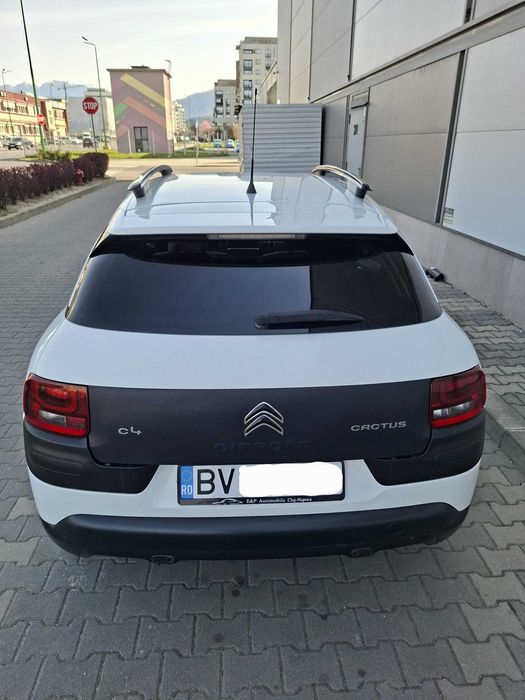Vând Citroen C4 Cactus 2016