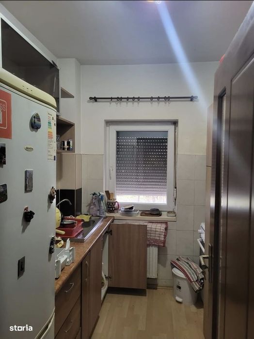 Apartament luminos de 2 camere cu terasă