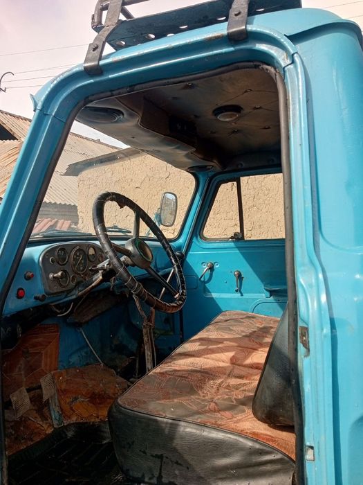 gaz 53 somasval tayor