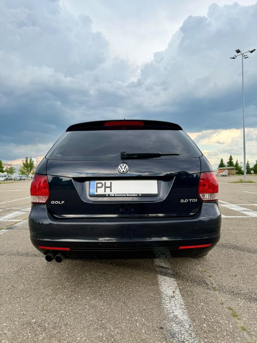 VOLKSWAGEN Golf 2010 — imagine 4
