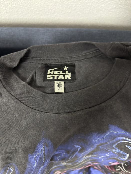 Bluza Hellstar NFC works