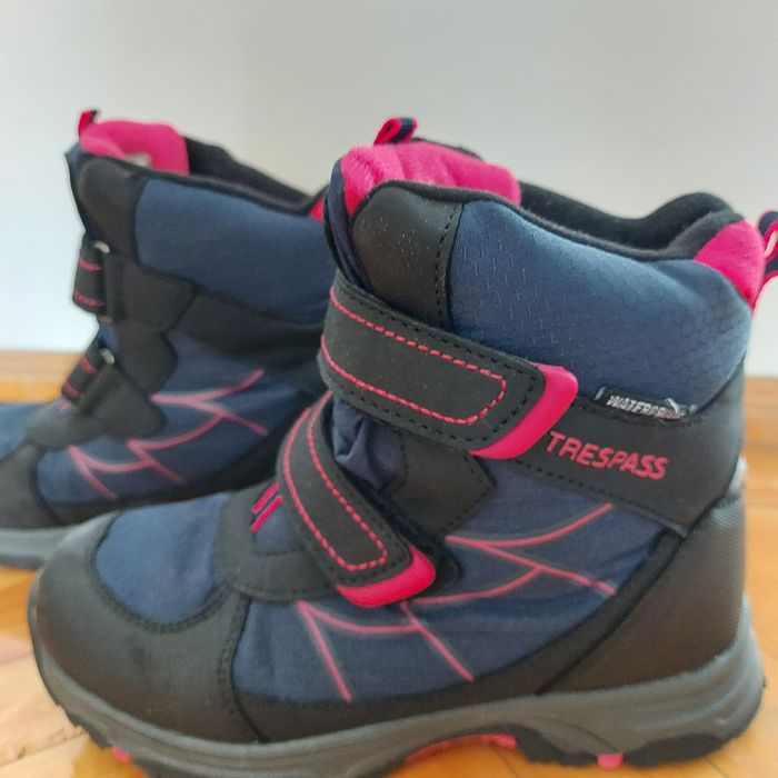 Ghete Trespass de iarna