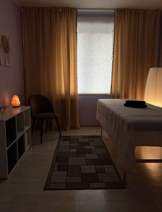 Массаж расслабляющий