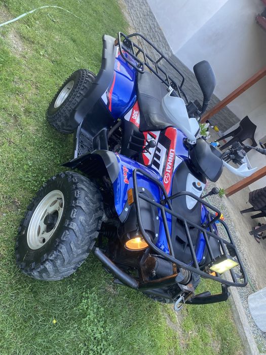 Atv linhai 300 4x4 2009