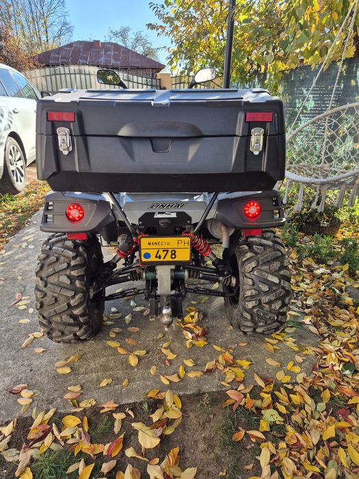 Vand Linhai 420 Promax