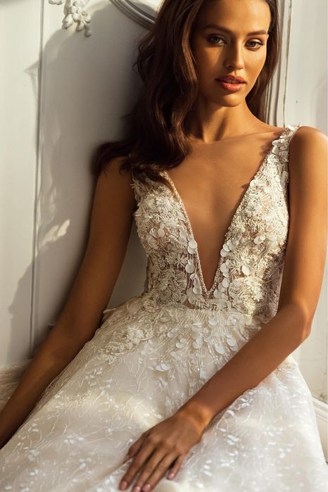 Булчинска рокля Luce Sposa Brooklyn