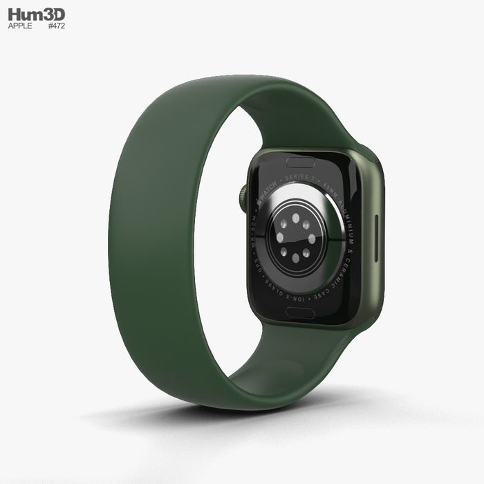 Iwatch 7 45 mm Alpine green 189 $ srochna !!!