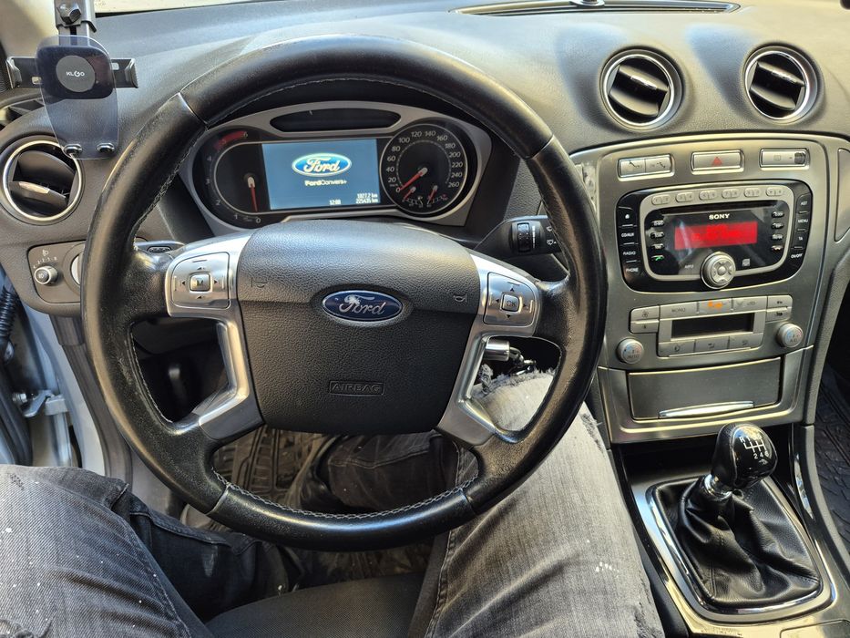 Ford mondeo 1.8 TDCi