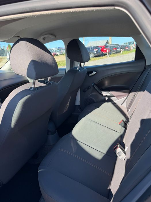 Seat Ibiza 1.2 TSI- ST Line 2012-Facelift