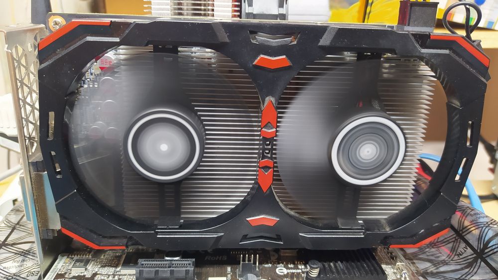 NVIDIA GeForce GTX1060 3Gb