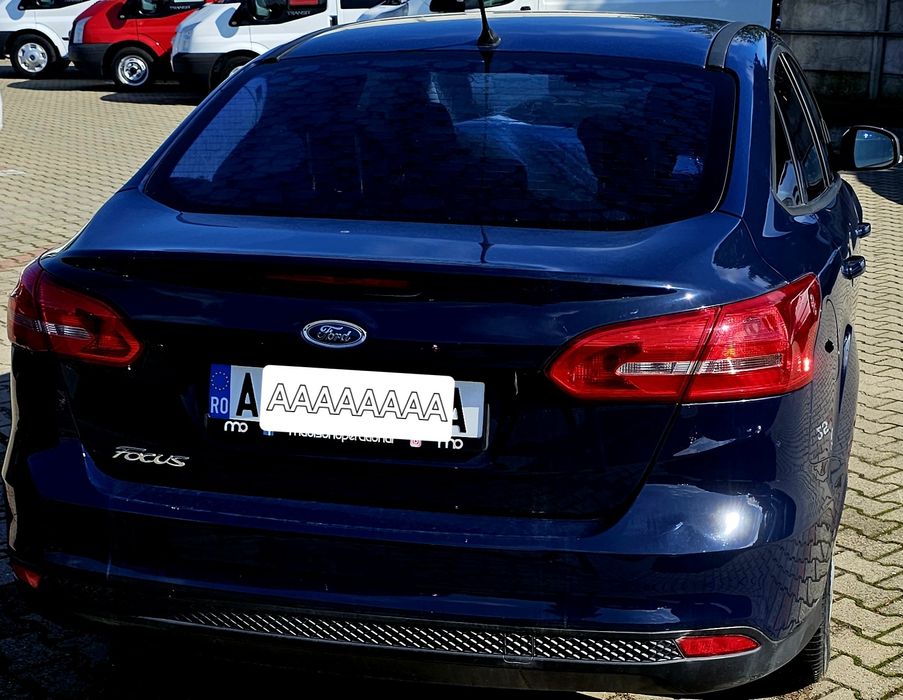Ford focus 2016, diesel ,tva inclus