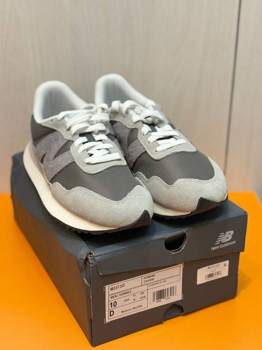 New Balance M237