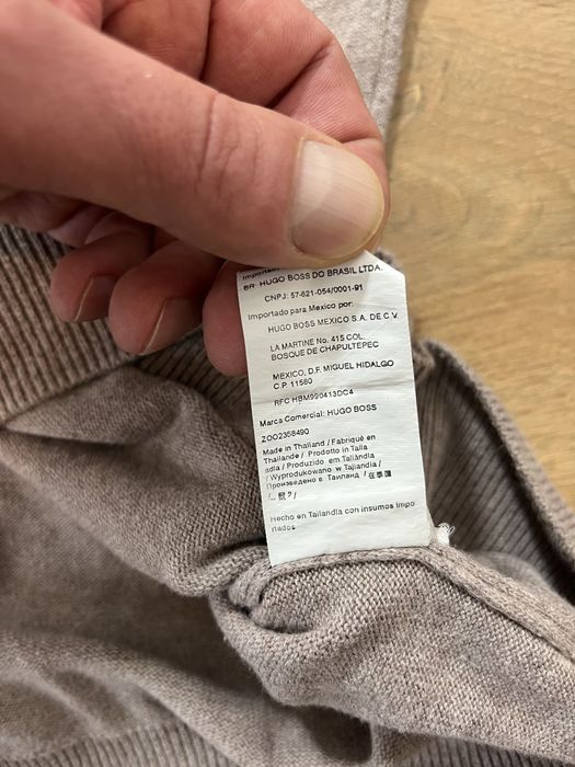 Hugo Boss,Armani Exchanged мъжки пуловери L