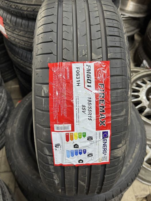 Летние шины 195/55 R15 Firemax