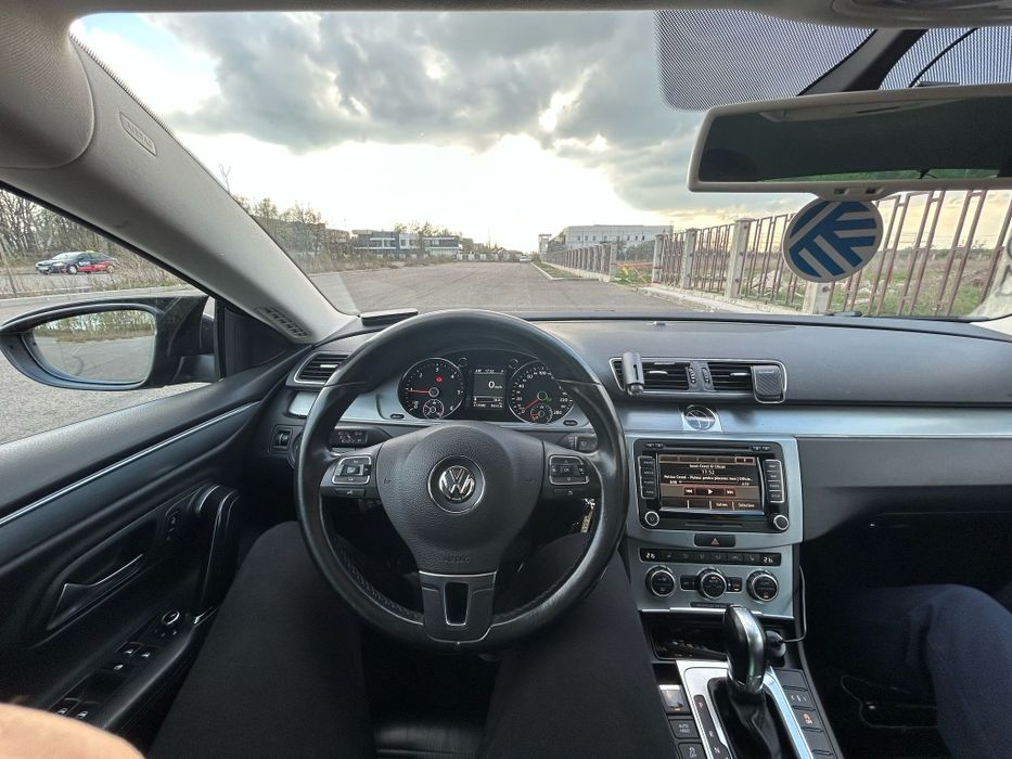 Volkswagen CC/ DSG/ 2014 / Diesel/177 CP