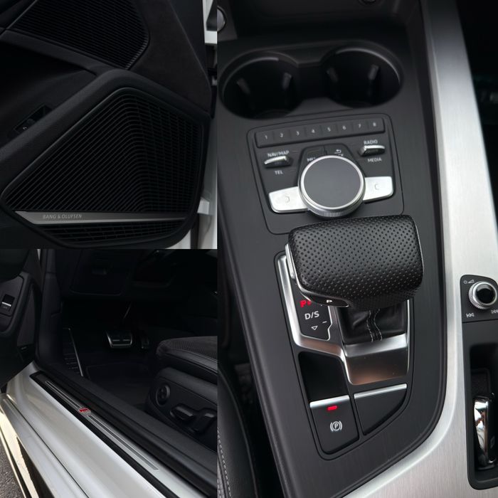 AUDI A5 2016 — imagine 5