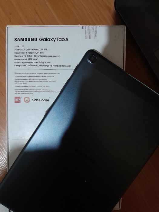 Samsung TAB A kelishamiz