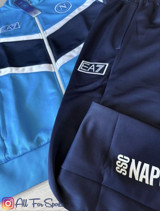 Наполи / EA7 / Napoli
