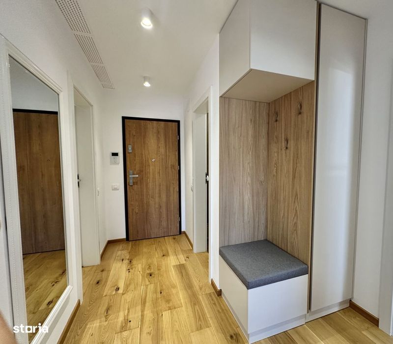 Apartament cu 3 camere decomandat de inchiriat, Urban Plaza