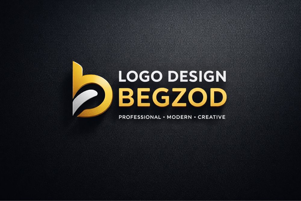 Создам современный логотип | Быстро и качественно