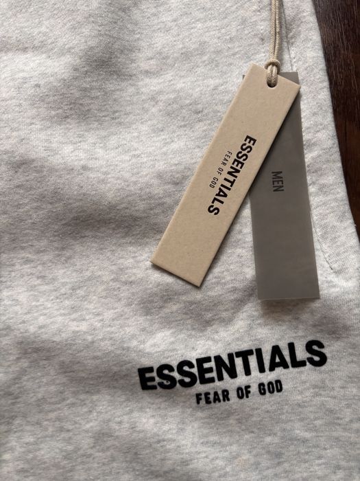 Essentials 22SS Relaxed долнище