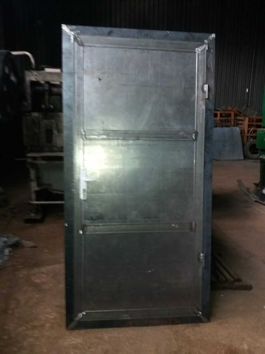 Продавам ламарина и изделия от ламарина