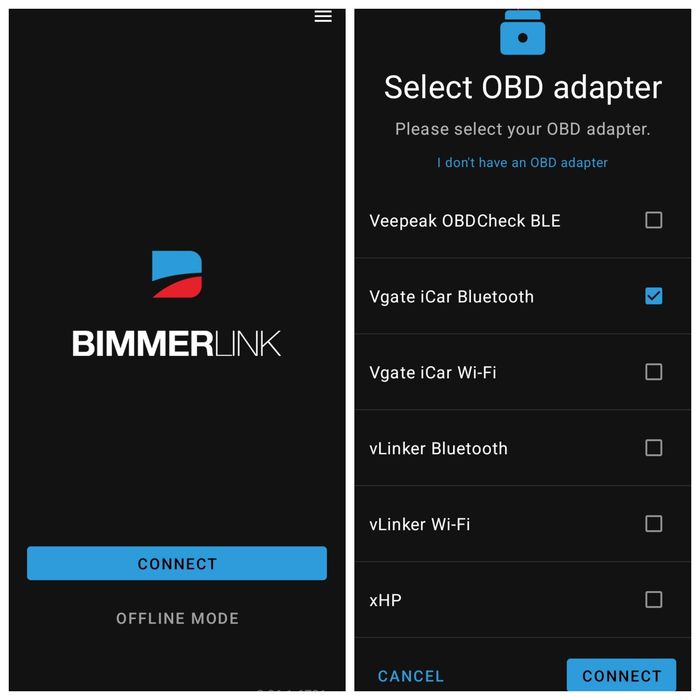 Нов OBD2 Автодиагностичен скенер Vgate iCar 2S PRO Bt5.3+ кодинг+All phone OS, Upgradable from Vgate