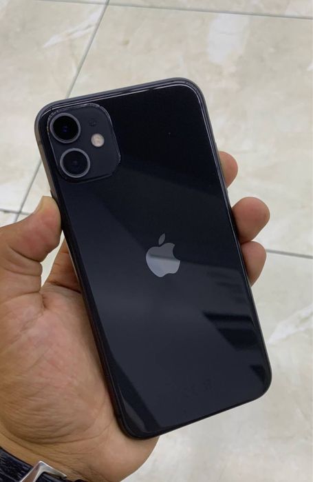 Iphone 11 xech qeqi almashmagan kar dak yuq