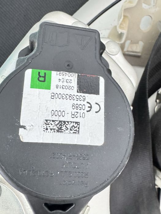 Колани за Ягуар XE 2015-