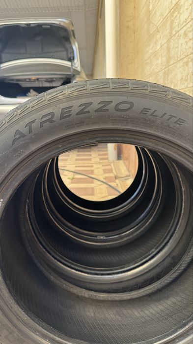 Шины Sailun 215/55R17 б/у