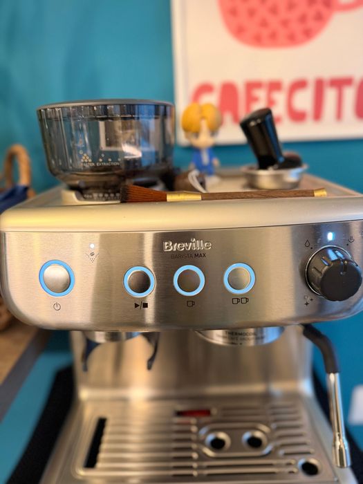 Espressor manual Breville Barista
