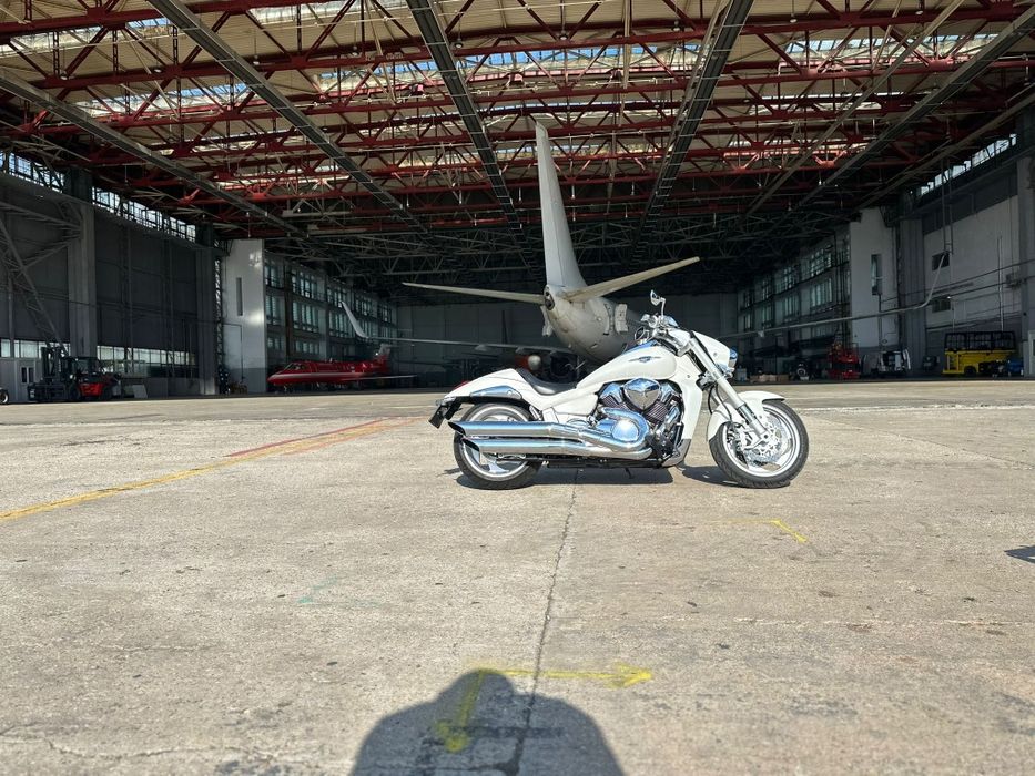 Suzuki intruder vzr 1800/ schimb cu Rocket3 2020>+dif