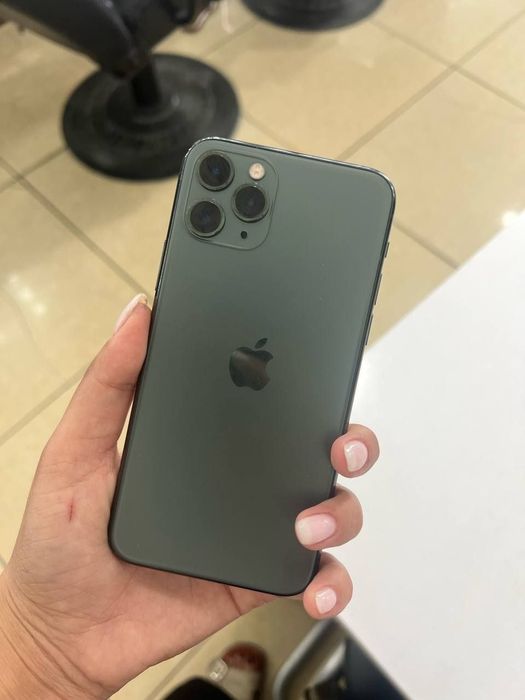 Iphone 11 pro xolati zur pul zarur