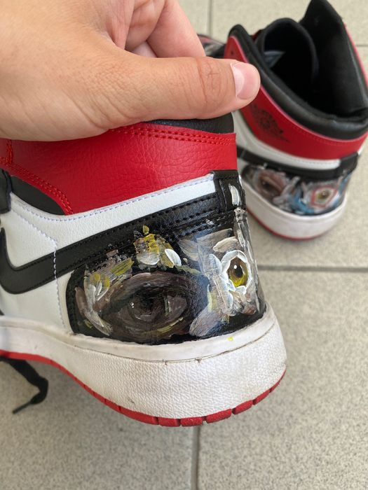 Кроссовки Nike Jordan