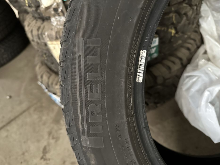 Anvelope de iarna Pirelli 205/60 R17