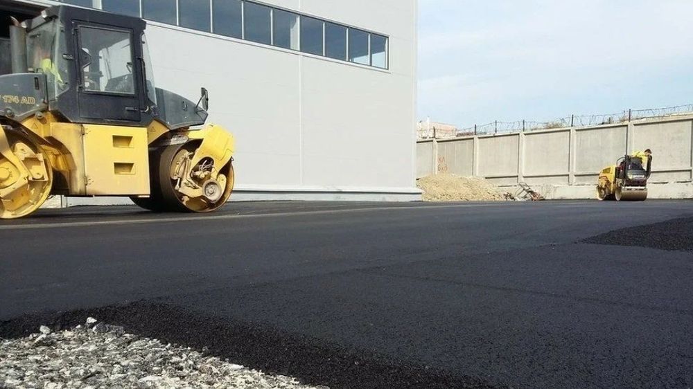 Сифатли асфальт хизмати