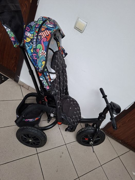 Tricicleta pentru copii