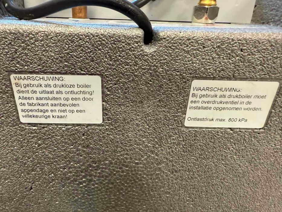 Бойлер Plieger 10 литрa втора употреба