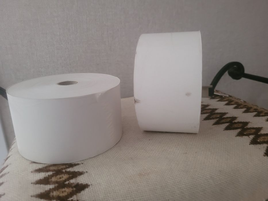 Продам бумагу для терминалов