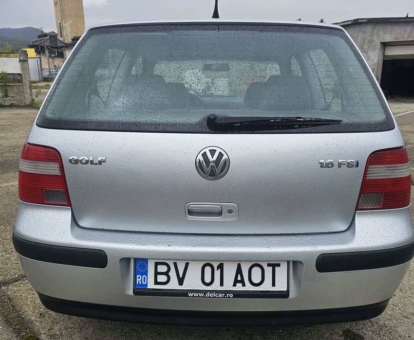 Piese Volkswagen Golf 4 1.6fsi 110cp BAD 2003