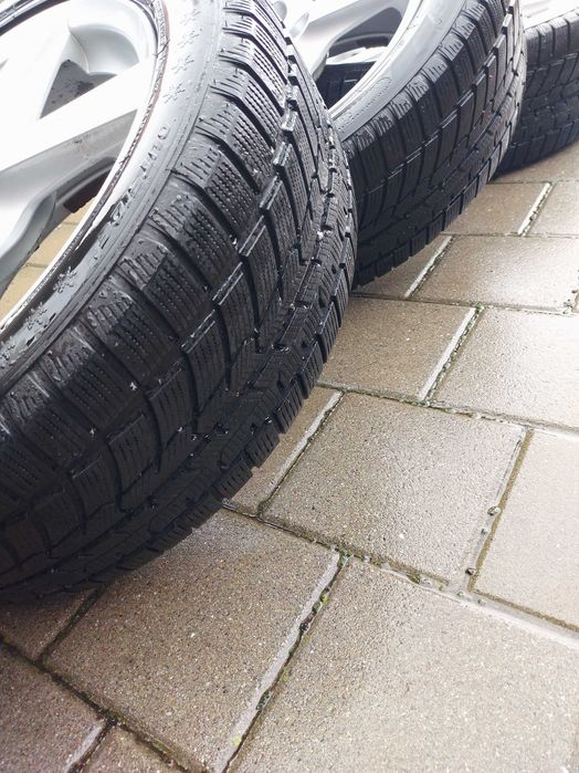 Roti Opel  / anvelope iarna (noi) 225 /50 R 17 /  Jante Enzo